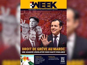 Parution du I-Week N°65 du 09 décembre 2024