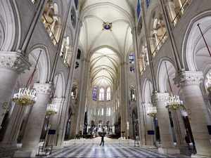 Un livre d’or en ligne pour célébrer la réouverture de Notre-Dame