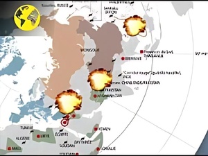 Les scénarios de la Troisième guerre mondiale en 2025