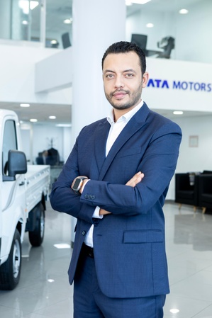 ​Ismail Amarti prend les rênes de Tata Motors au Maroc