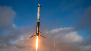 ​SpaceX : 30 nouveaux satellites Starlink en orbite