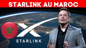 Elon Musk lance la course à l’internet satellite au Maroc !