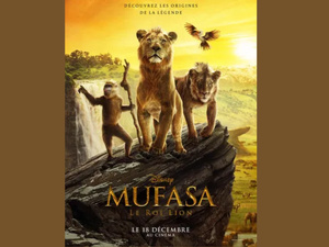 Mufasa : Une épopée royale sur grand écran