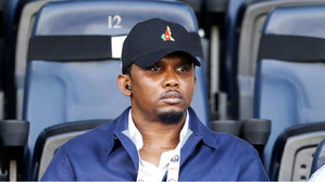 Samuel Eto’o félicite le Maroc pour l’organisation du Mondial 2030 et la Coupe d’Afrique 2025