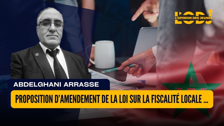 Proposition d’amendement de la loi sur la fiscalité locale : Vers une réforme de la taxe professionnelle