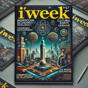 Podcast : L'essentiel de l'actualité "I-Week N°67” de la semaine