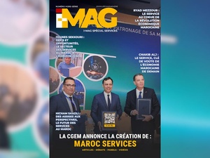 I-MAG Spécial Services - Numéro Hors-série