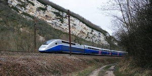 Chine : Un TGV qui fonce à 450 km/h, prêt à redéfinir le voyage !