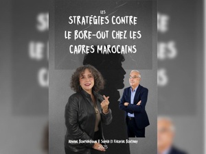 Parution du livre : "Le Bore-out, souvent négligé, impacte profondément la santé mentale des cadres marocains"