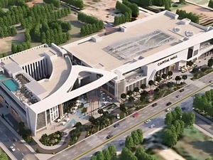 Capital Mall : Rabat accueille bientôt un nouveau temple du shopping et du luxe