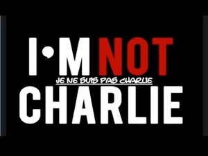 Je défendrai votre droit d’être con, mais je ne suis pas Charlie