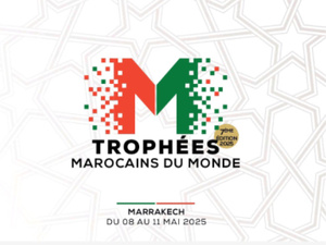 Marrakech accueille la 7ème édition des Trophées Marocains du Monde