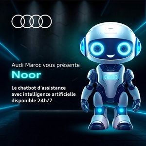 Audi Maroc lève le voile sur Noor