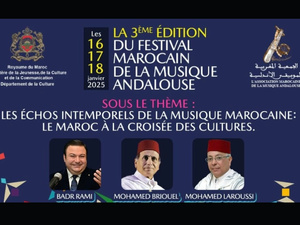 Le Festival Marocain de la Musique Andalouse : une harmonie entre tradition et modernité 