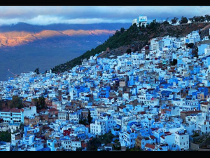 Chefchaouen : Quand la perle bleue séduit en hiver