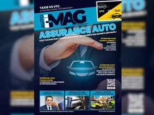 Parution de L'I-MAG Spécial Auto-Moto du 10 Janvier 2025