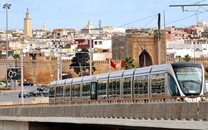 Rabat-Salé : Le Tramway prend une pause de deux jours !