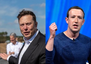 Zuckerberg et Musk : La Tech sur un chemin de liberté d’rxpression !