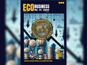 Parution de L'Eco Business du 13 janvier 2025