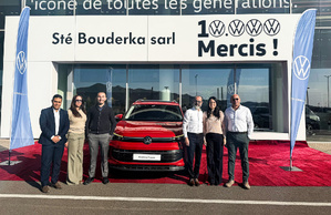 Volkswagen Maroc : Le nouveau Tiguan propulse le concessionnaire au sommet