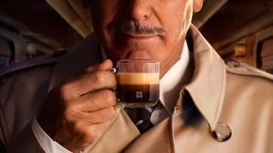 George Clooney enquête pour Nespresso !