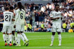 Le Real Madrid s’impose en prolongation face au Celta Vigo et file en quarts de finale de la Coupe du Roi