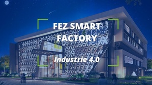 Fez Smart Factory démarre ses activités