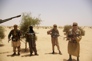 Enlèvements en série en Algérie et au Sahel