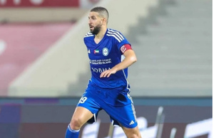 Taarabt surpris par les rumeurs de départ, des discussions à venir sur son avenir à Al-Nasr