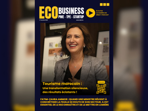 Parution de L'Eco Business du 27 janvier 2025