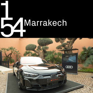 1-54 Art Fair : Audi Maroc et l'art contemporain africain