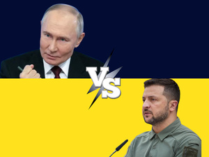 Poutine tend la main, mais pas à Zelensky