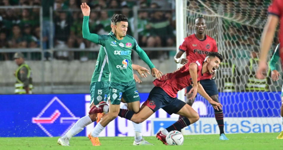 Botola Pro D1 : Le Raja tenu en échec par l’OCS