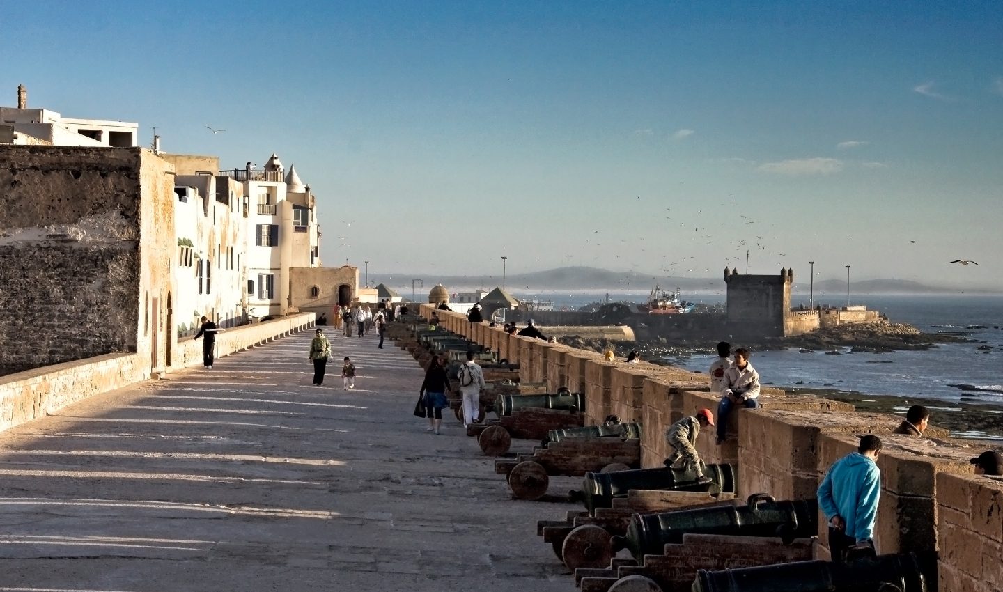 Guerrières de la paix : le mouvement des femmes par des femmes à Essaouira ! 