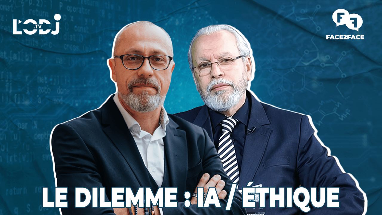 Face to Face spécial IA avec Emmanuel Goffi : le dilemme de l’IA / Éthique !