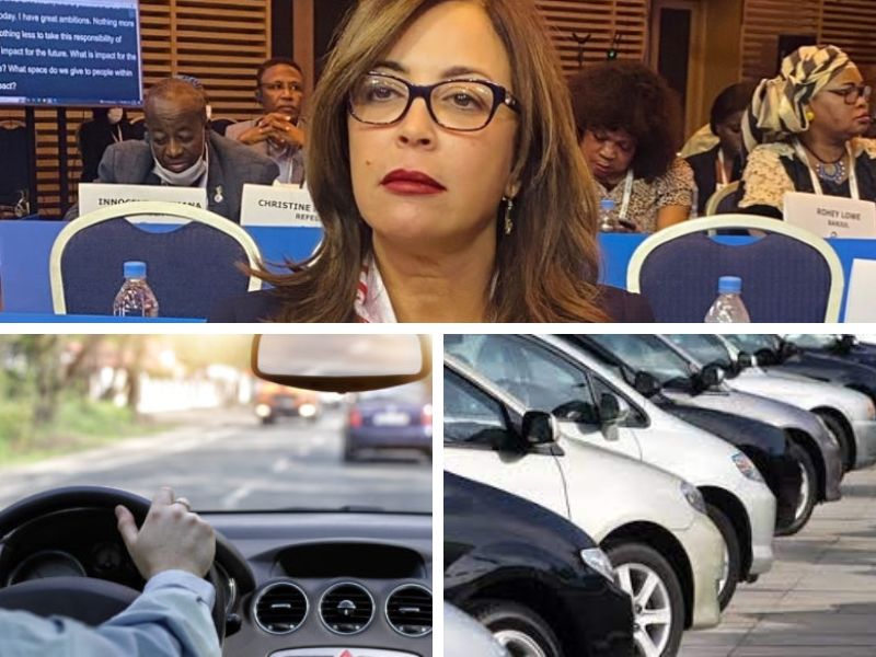 La maire de Rabat, Asmaa Rhlalou aurait été convoquée par la justice 
