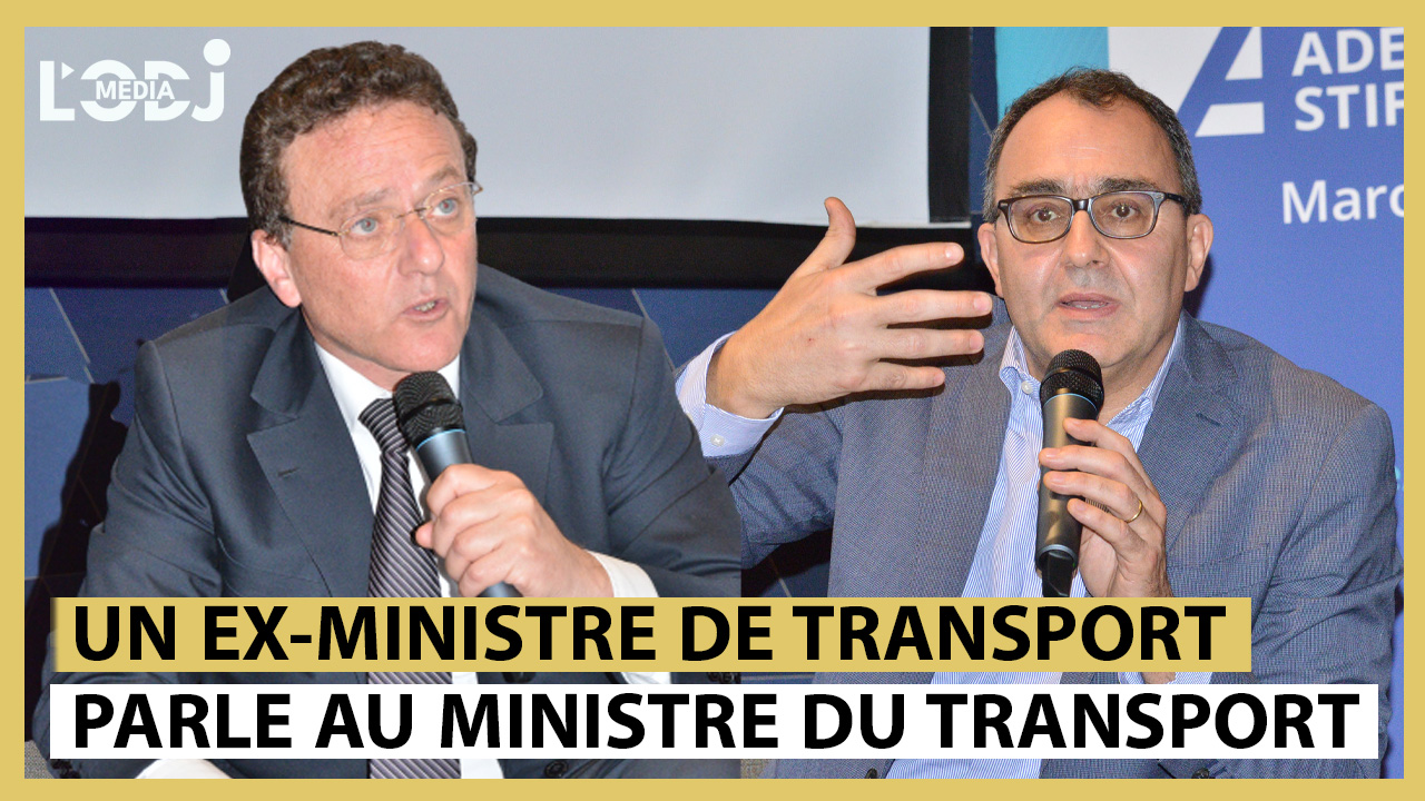 Karim Ghellab / Mohammed Abdeljalil un exministre de transport parle