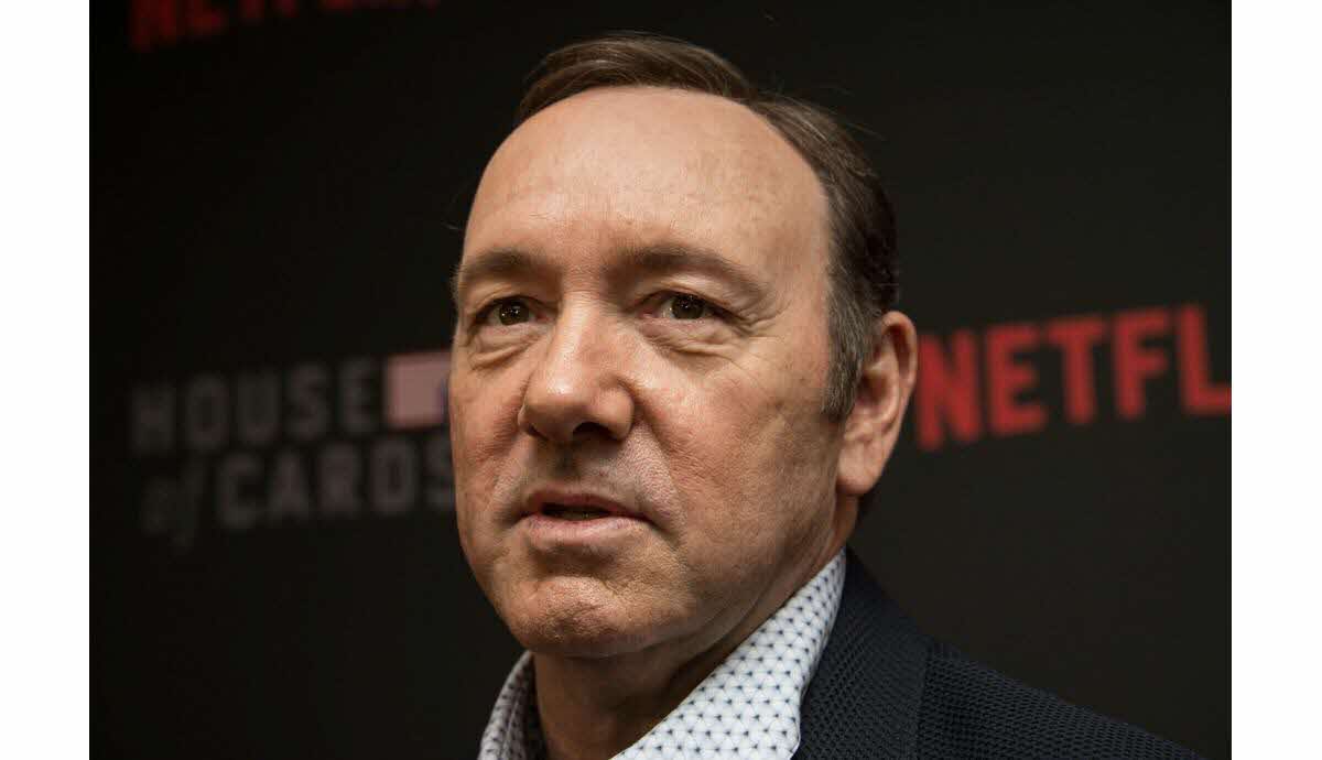 Procès à Londres : Kevin Spacey accusé d'agressions sexuelles