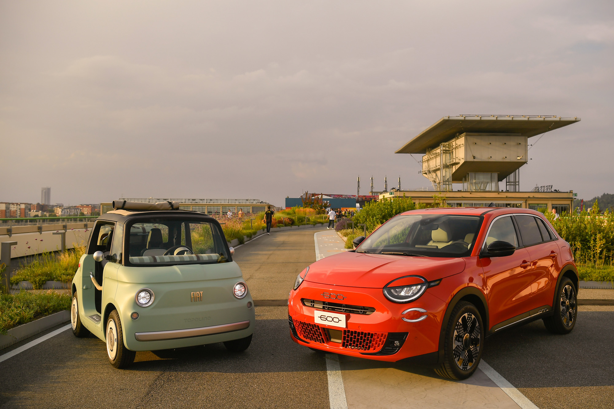 FIAT annonce deux nouveaux véhicules électriques : « L’avenir est en marche »