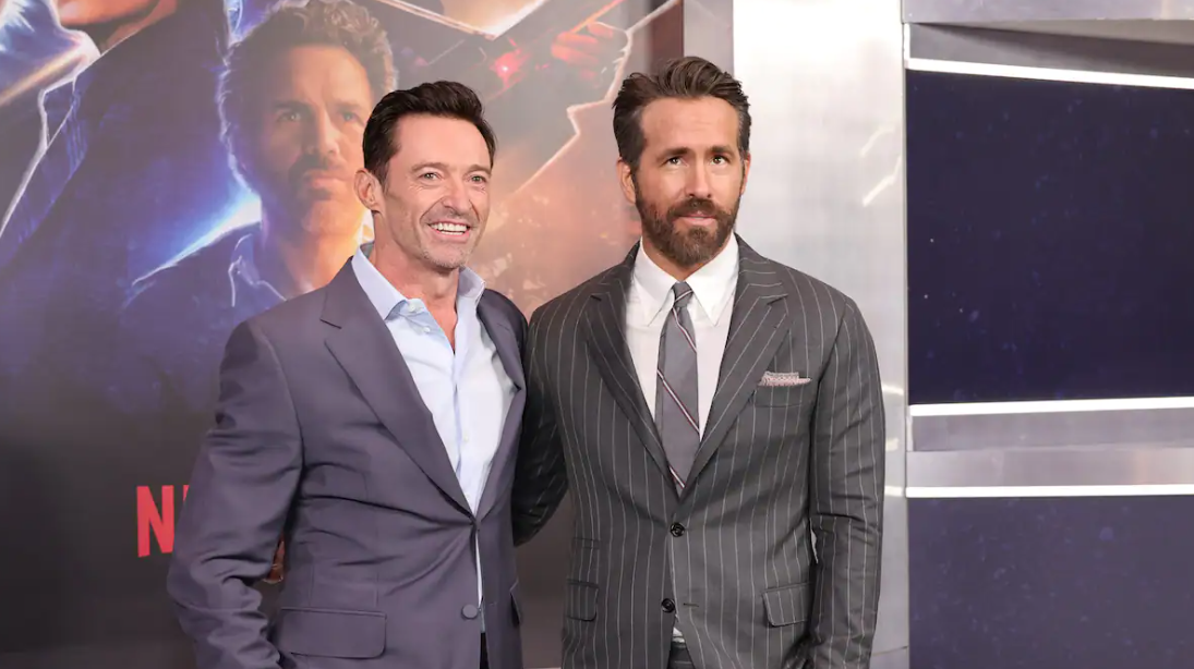 Deadpool 3 : découvrez la toute première photo officielle de Hugh Jackman