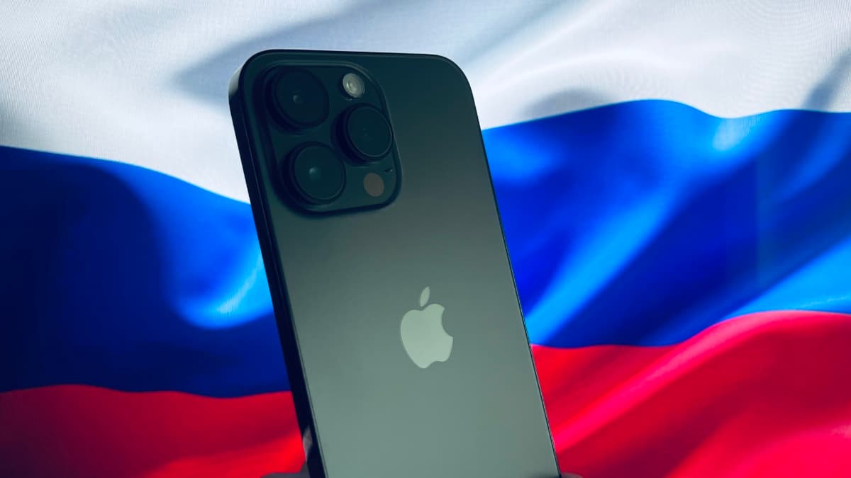 Russie : les fonctionnaires n'ont plus le droit d'utiliser un iPhone