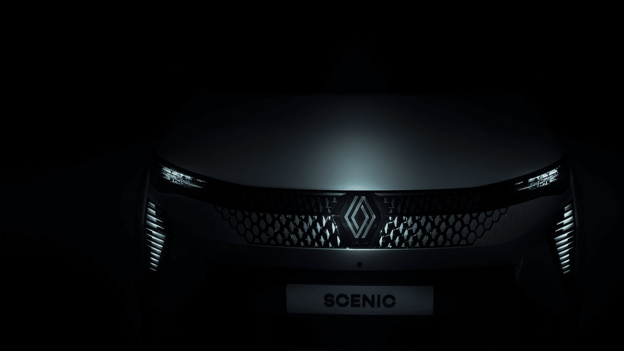 IAA Munich 2023 : Renault Scénic électrique, un SUV familial à grande autonomie