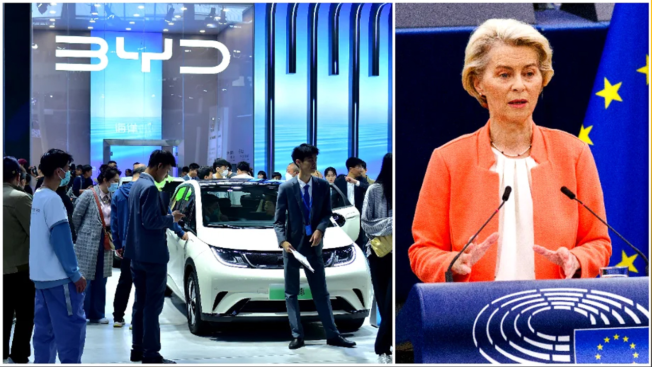 Guerre commerciale UE-Chine : dernier clou dans le cercueil de l'automobile allemande