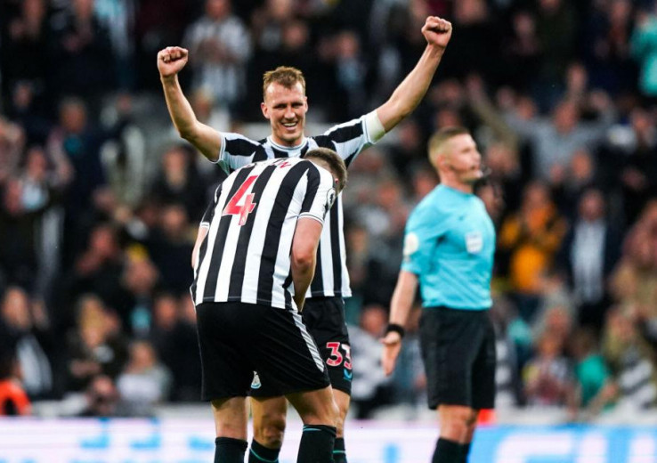 Premier League : Newcastle coule Sheffield 8-0, avec huit buteurs différents
