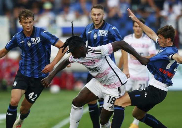 Serie A : nouveau coup d’arrêt pour la Juventus