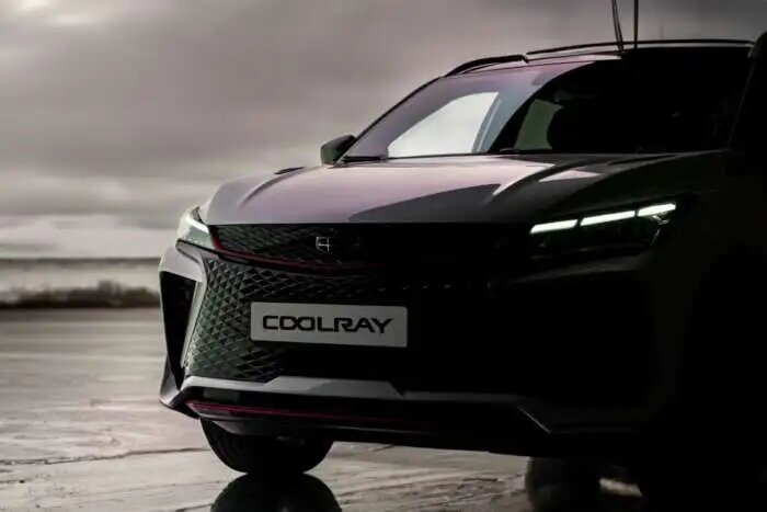 Geely Maroc Dévoile son Nouveau SUV Coolray : Sportif et Technologique