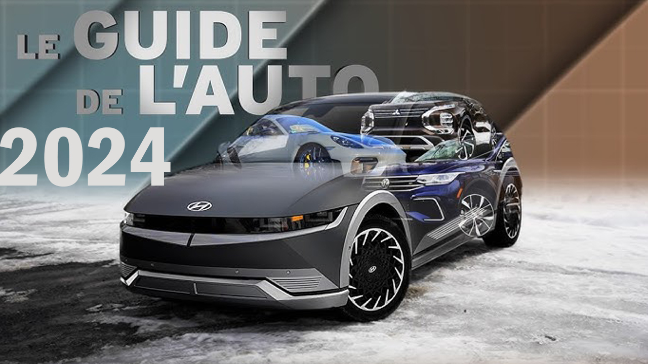 Guide de l'Auto 2024 : Les tops et flops du marché automobile