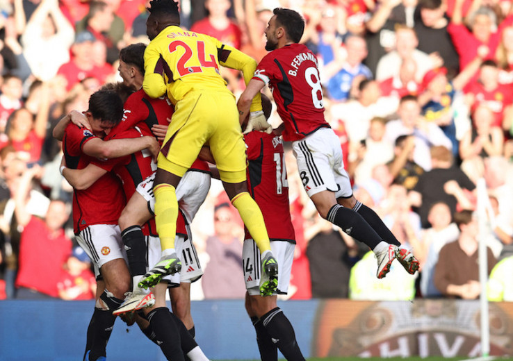 Premier League : McTominay sauve Manchester United, Sterling porte Chelsea