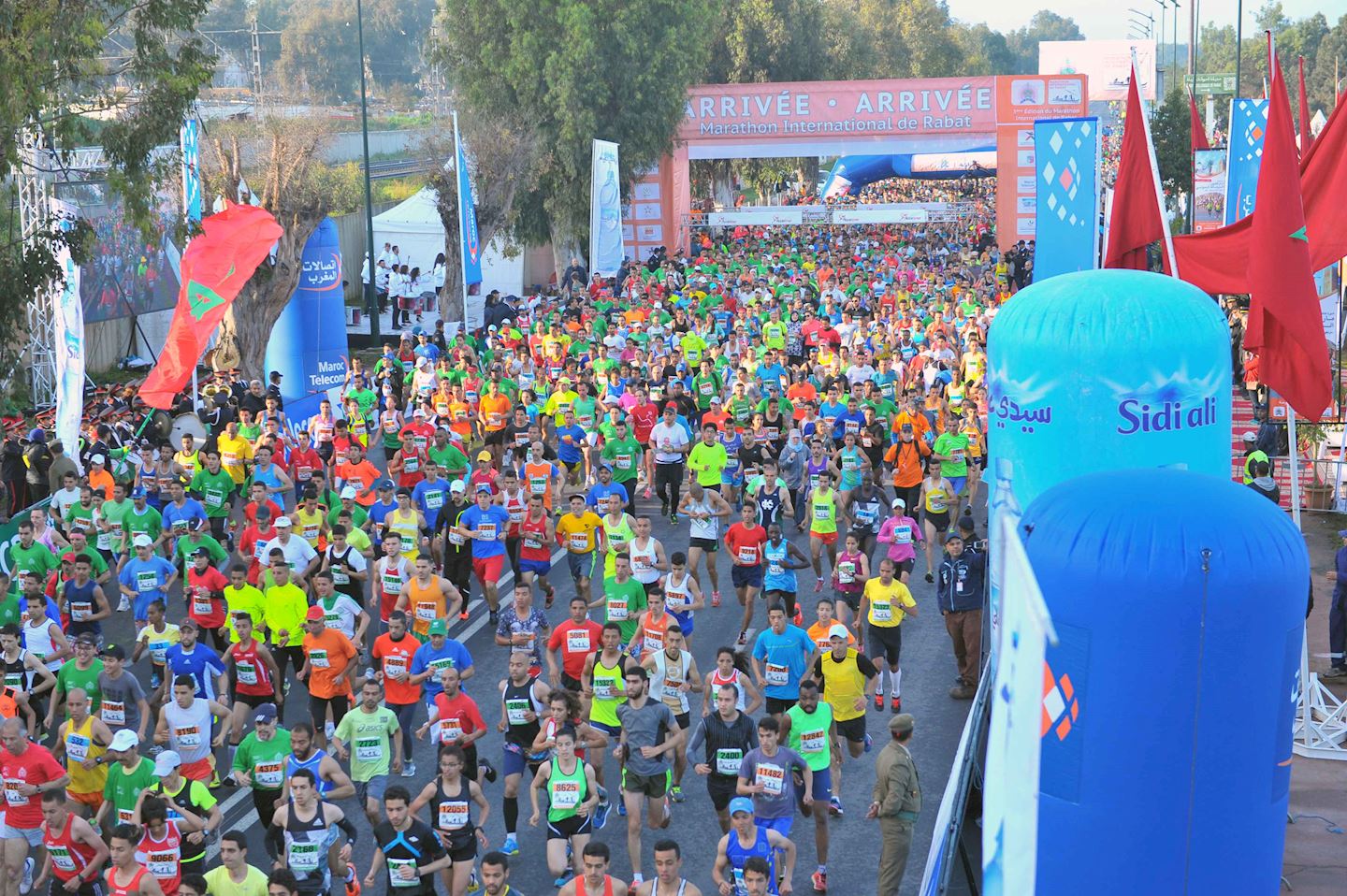 Marathon international de Casablanca : voici la date de la 14e édition