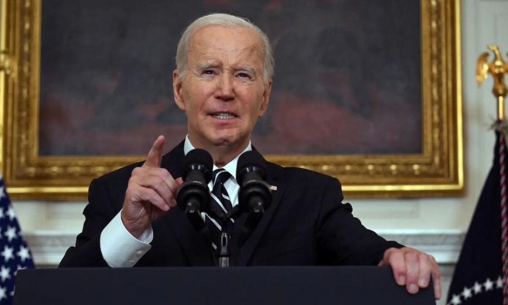 Sans surprise, Biden se range derrière Netanyahu